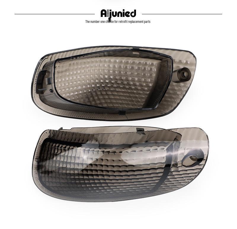 Kawasaki ZZR1100D/ZZR1200/ZX-11 Front Turn Signal Indicator Shell