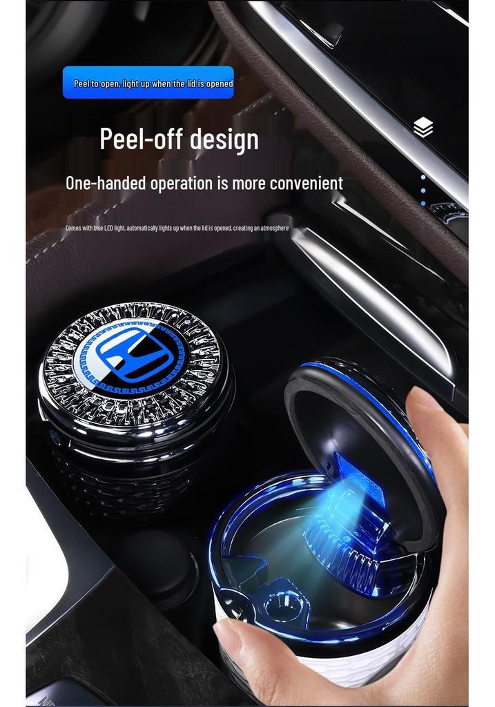 Compatible Car Ashtrays for GAC Trumpchi Models: GS4, GS8, GS7, GS5, GS3, GA6, GA8, GM6, GM8
