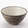 Mino Ware Colored Rice Bowl Ash Glaze K60301