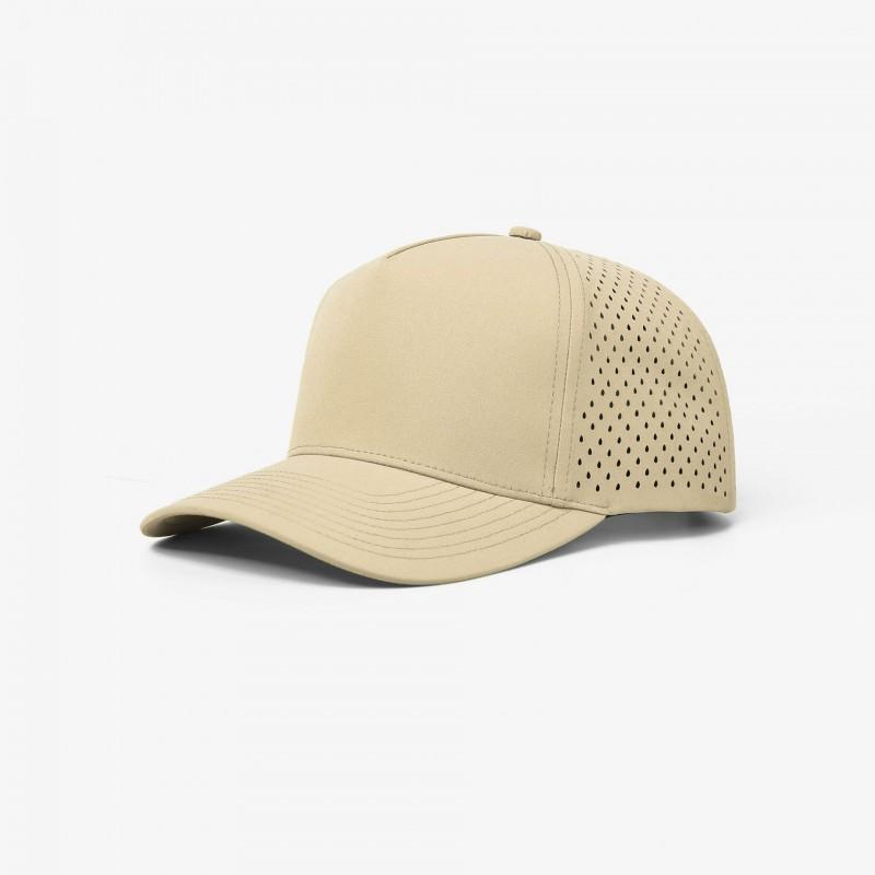 Breathable Quick-Dry Baseball Cap With Mesh Ventilation Adjustable Fit Outdoor Sports Casual Wear