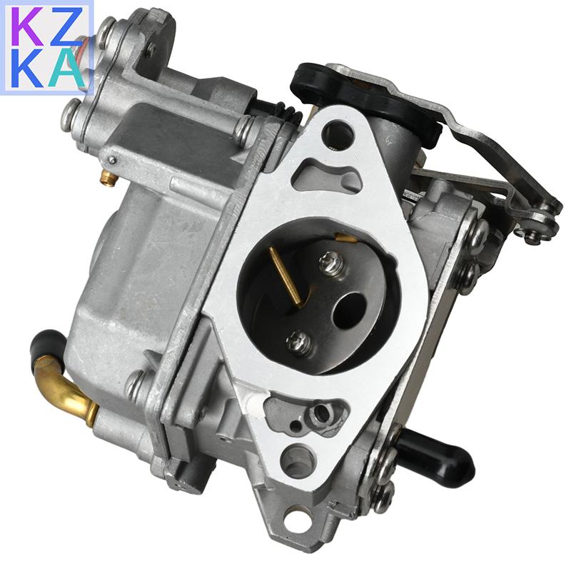 Outboard Motor Carburetor 3BJ-03100 3BJ-03100-0 For Tohatsu 4 Stroke MFS 20HP Engine 3BJ-03100 3BJ031000 3BJ-03100-00-00