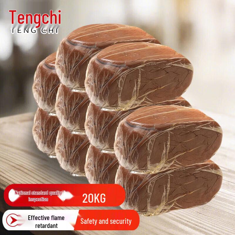 Tengchi Fireproof Sealing Putty