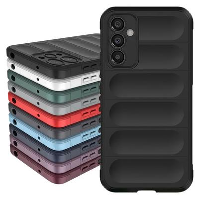 New Shockproof Case For Samsung Galaxy A56 A36 A26 A16 A06 M16 M06 M35 M55 M15 A55 A35 A15 F16 F06 A05 A05S Silicone Back Cover
