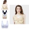 Breathable Hollow Out Padded Sports Bra For Women In Plus Size For Yoga And Gym