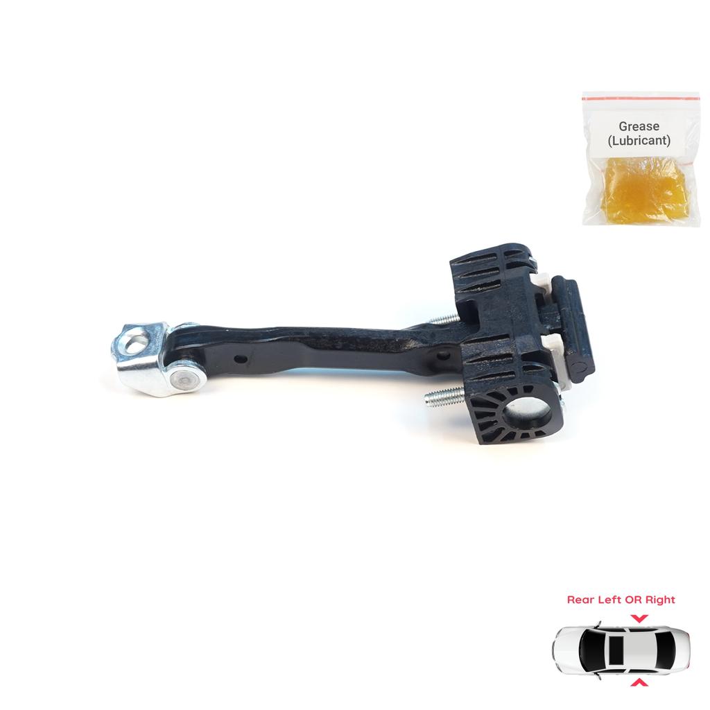 BDP1589 Rear Door Hinge Stop Check Strap Limiter for Volvo V70 MK2 S60 XC90 XC70 Cross Country MK1 31217752