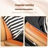 Universal All-Season Car Seat Cushion & Lumbar Support for Geely Galaxy M9/A7/E5/E8/L6/L7 Xingyuan.