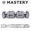 Mastery Bridge Replacement Offset Imperial M1 Bridge, (for Jazzmaster/Jaguar/Mustang)