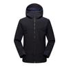 Unisex Softshell Windbreaker: Windproof, Waterproof, Fleece-Lined Jacket for Autumn/Winter