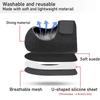 Heel silicone insole, heel pad, foot cushion, shock-absorbing heel pad, heel protection cover