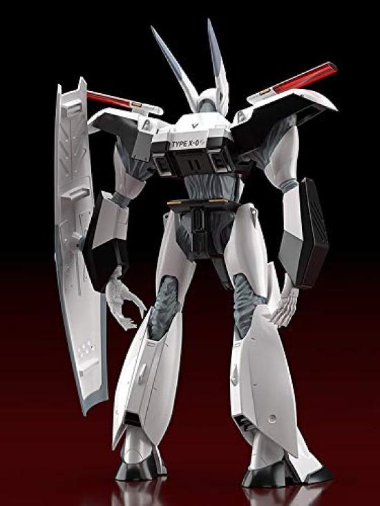 MODEROID Mobile Police Patlabor AV X0 Type 0 scale assembly plastic model secondary resale 1/60