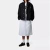 American Multi-pocket Cotton Work Jacket Thick Oxford Winter Outerwear
