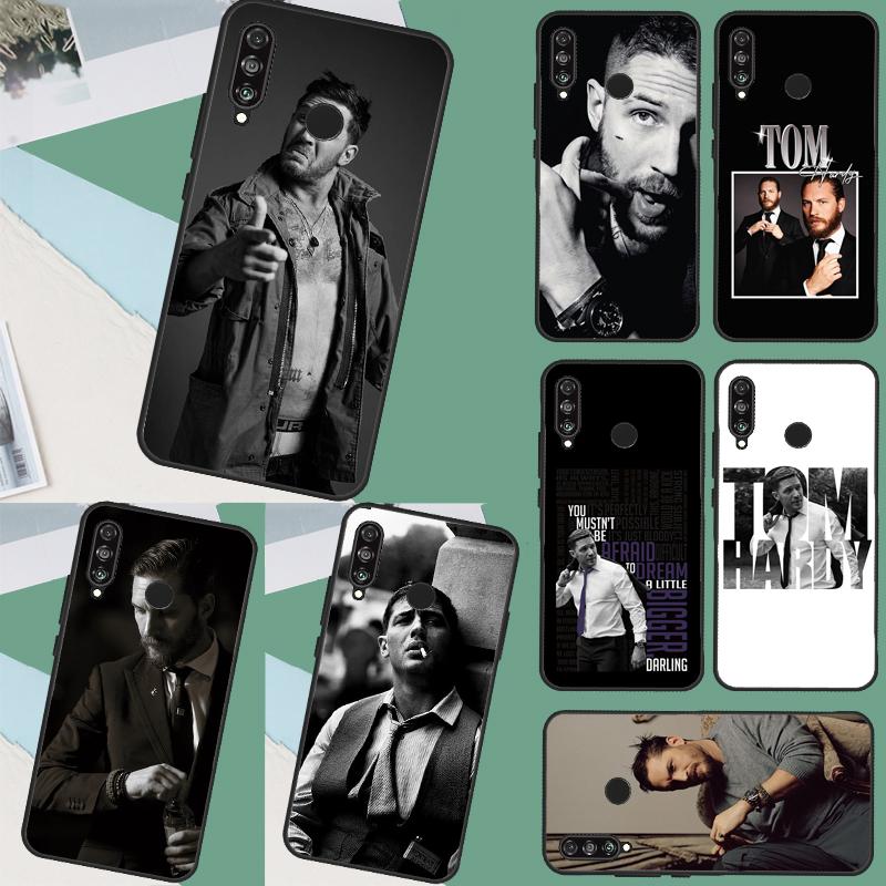 Tom hardy UK actor For Huawei Nova 9 10 SE 12i 11i 8i 12s Y90 Y60 Y70 Y72 Y61 Y91 P20 P30 P40 Lite P60 Pro Case