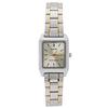 Used [New] [1 Year Warranty] Casio Watch Ladies CASIO STANDARD Gold Silver LTP-V007SG-9E CASIO