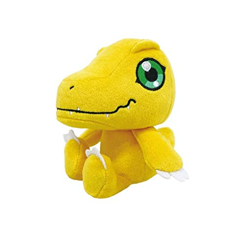 Digimon Adventure: Agumon Chibi Plush