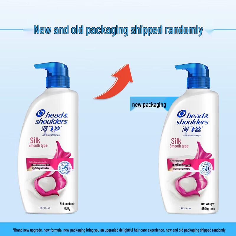 Head & Shoulders Anti-Dandruff Shampoo Duo Set