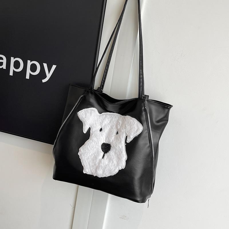 

Large-capacity commuter bag women s 2025 new autumn and winter high-end multi-functional backpack popular shoulder tote bag чорний