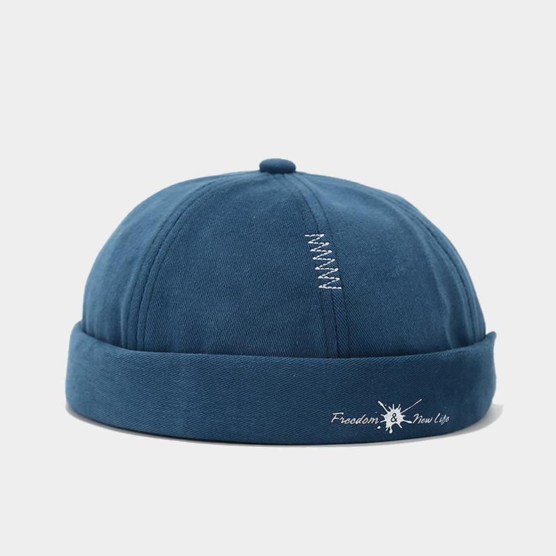 Verstellbare Vintage-Kappe für Damen und Herren für Outdoor-Wanderungen und Bergsteigen