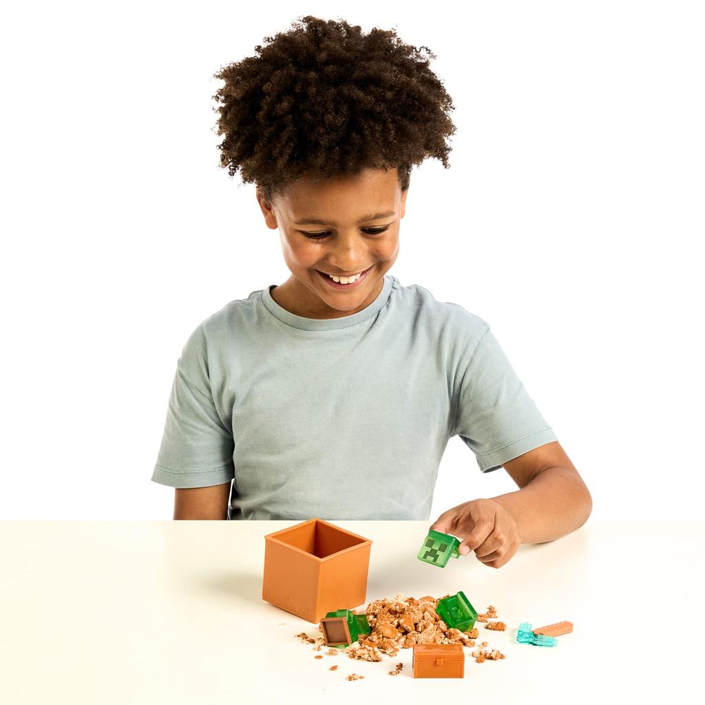 Treasure X Minecraft Sand & Sea