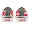 Vans Authentic 44 Dx Whiteredgreen Vans VN0005U8Y52