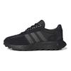 adidas Originals Retropy E5 Fabric Leather Comfortable Versatile Shock Absorbing Slip Resistant Durable Lightweight Low Top Casual Shoes IG4808