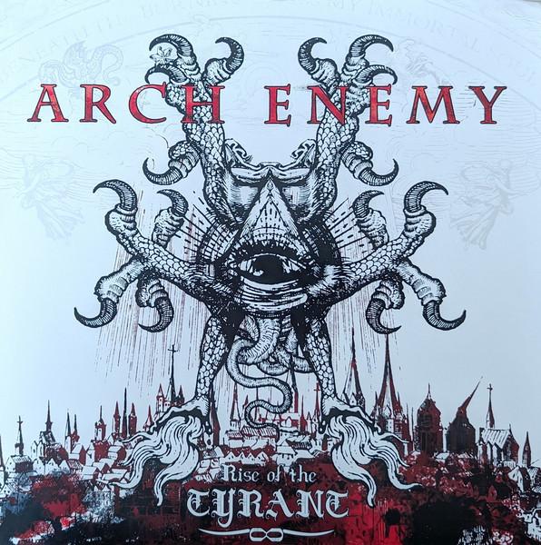 LP Record ARCH ENEMY - Rise Of The Tyrant 19658814601 Century Media 2023 Europe Rock