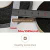 2pcs Non-Woven Fusible Sewing Tape 3937 Inches/100 Meters Polyester Hemming Tape for DIY Sewing Accessories  Ironing Mesh Lining Sewing Accessories