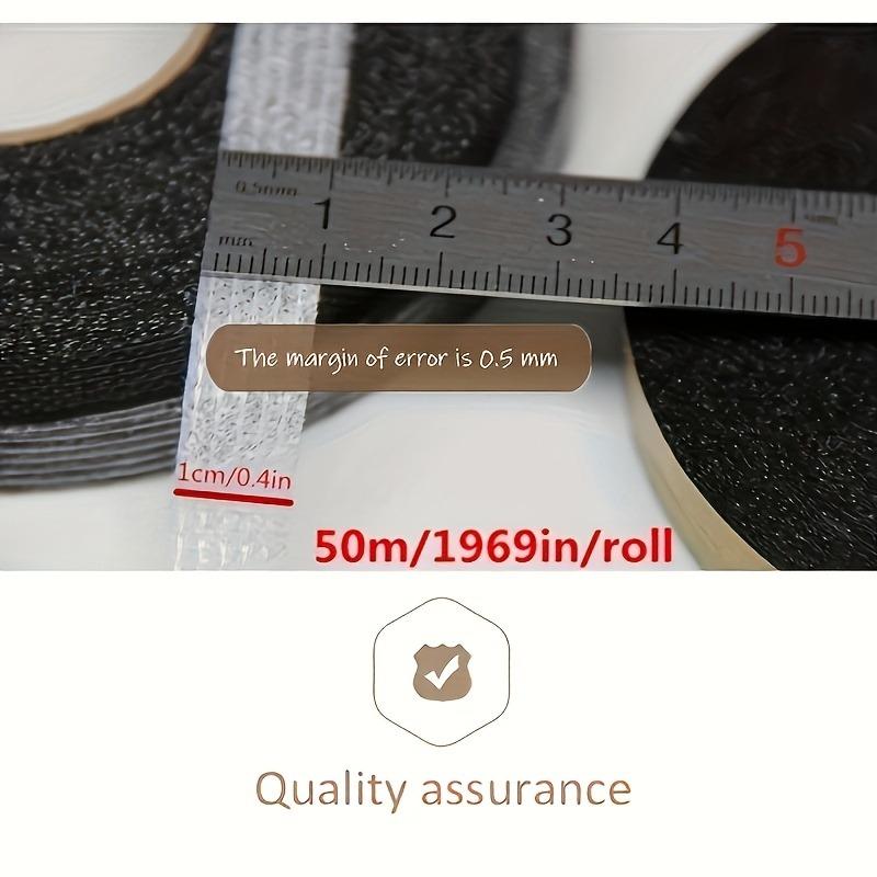 2pcs Non-Woven Fusible Sewing Tape 3937 Inches/100 Meters Polyester Hemming Tape for DIY Sewing Accessories  Ironing Mesh Lining Sewing Accessories