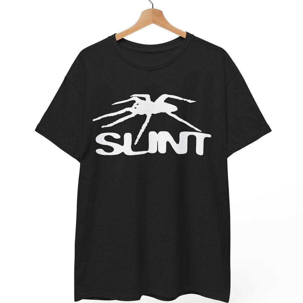 Slint Spiderland T-Shirt, 90er Post-Rock Band Tee, Minimalistisches Grafik-Top