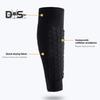 Soccer Shin Guard Sleeves Calf Compression Sleeve with Honeycomb Pads Leg Protection Shin Pad for Kids And Adults Soccer Football Sports