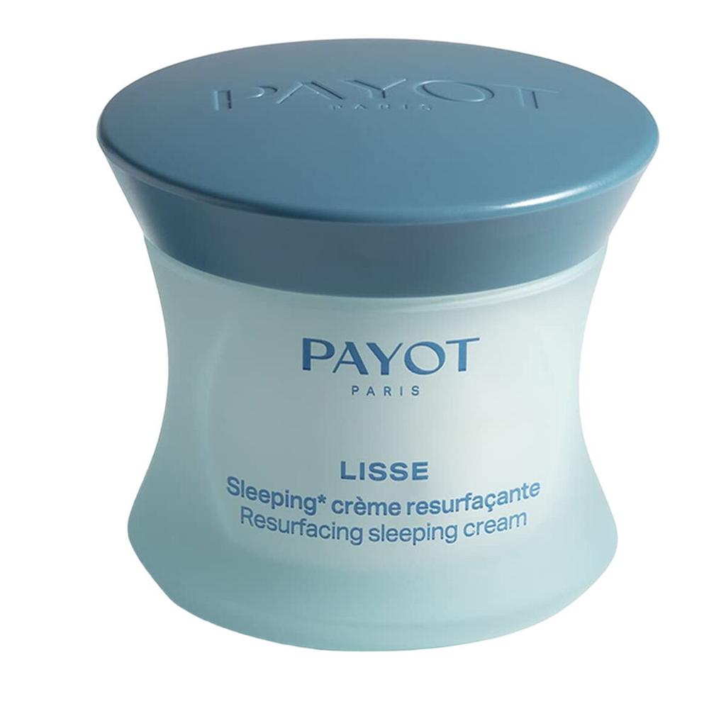 Payot, Lisse, Natural Ingredients, Anti-Wrinkle, Night, Cream, For Face, 50 ml
