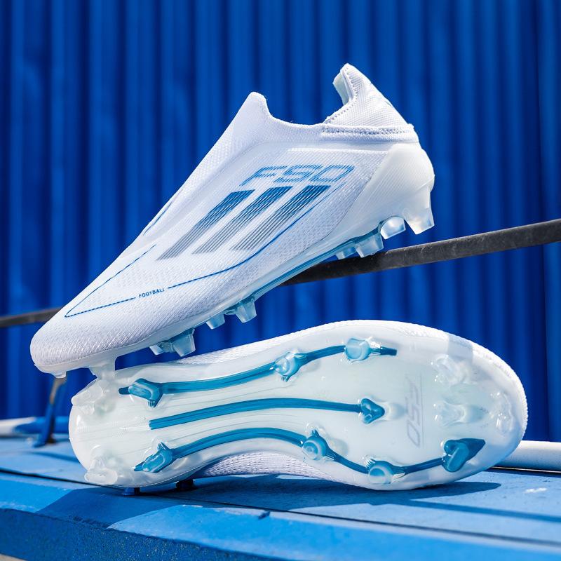 World Cup Children's Football Shoes Boys and Teenagers Students Women TF Broken Nails AG Long Nails Competition Training Shoes