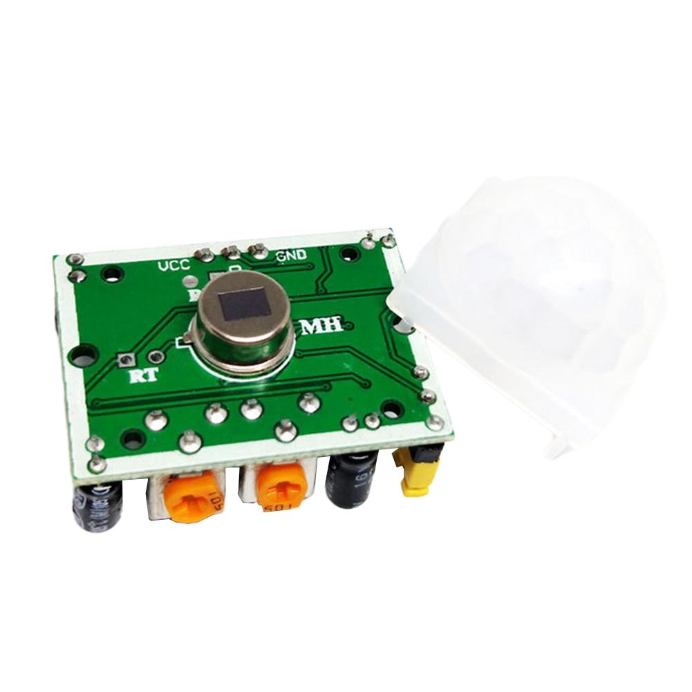 Körpererkennungsmodul Hoch 3,3 V/ Niedrig 0 V Ruhestrom 65 Mikroampere