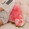 Urocza seria symulowanych owoców Duża lalka arbuz poduszka pluszowa zabawka lalka poduszka do drzemki na sofę