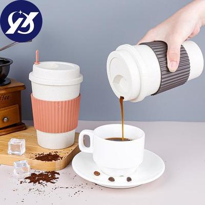 Water Cup Food Grade Anti-scald Multipurpose Compact High-Temperature Resistant Juice Beverage for Household