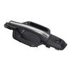 MR970411 Black Left Driver Side Exterior Door Handle for Mitsubishi Montero 2001-2006