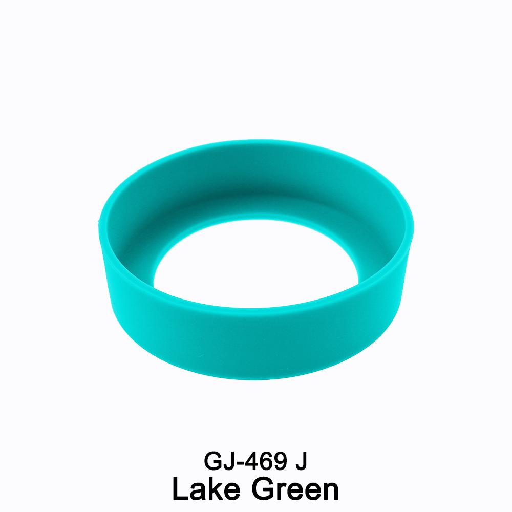 1Pcs 7CM Silicone Water Cup Gasket Anti-wear And Scratch Sleeve Insulation Bottom Protective Washable And Reusable Odorless