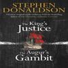 The Kings Justice and The Augurs Gambit by Stephen Donaldson... 9781473215306