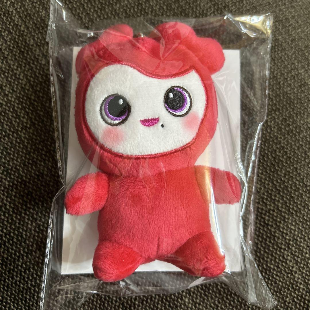 

[USED] Final TWICE BABY LOVELYS Cup Holder Chaeyoung Chanbree