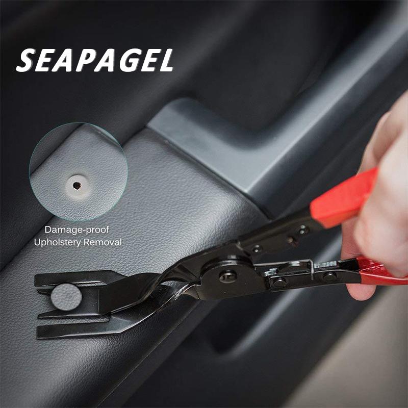 Car Rivet Removal Pliers 1PCS Decoration Lamp Cold Headlight Buckle Glue Buckle Separation Pliers Repair Disassemble Tool