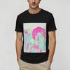 Harajuku T Shirt Summer Vintage Paul McCartneys Novelty TShirts Cotton Tee Shirt Aesthetic Loose Short Sleeve Tops