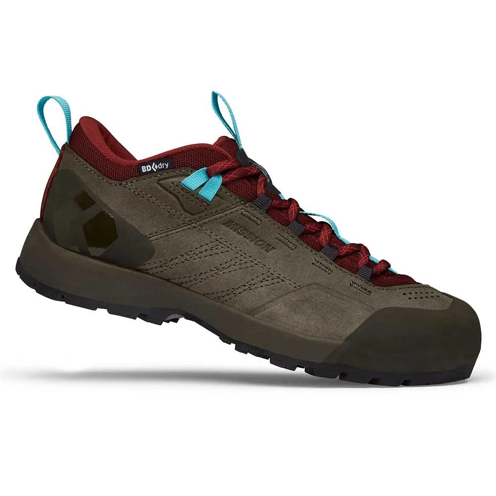 Black Diamond Climbing Shoes Mission