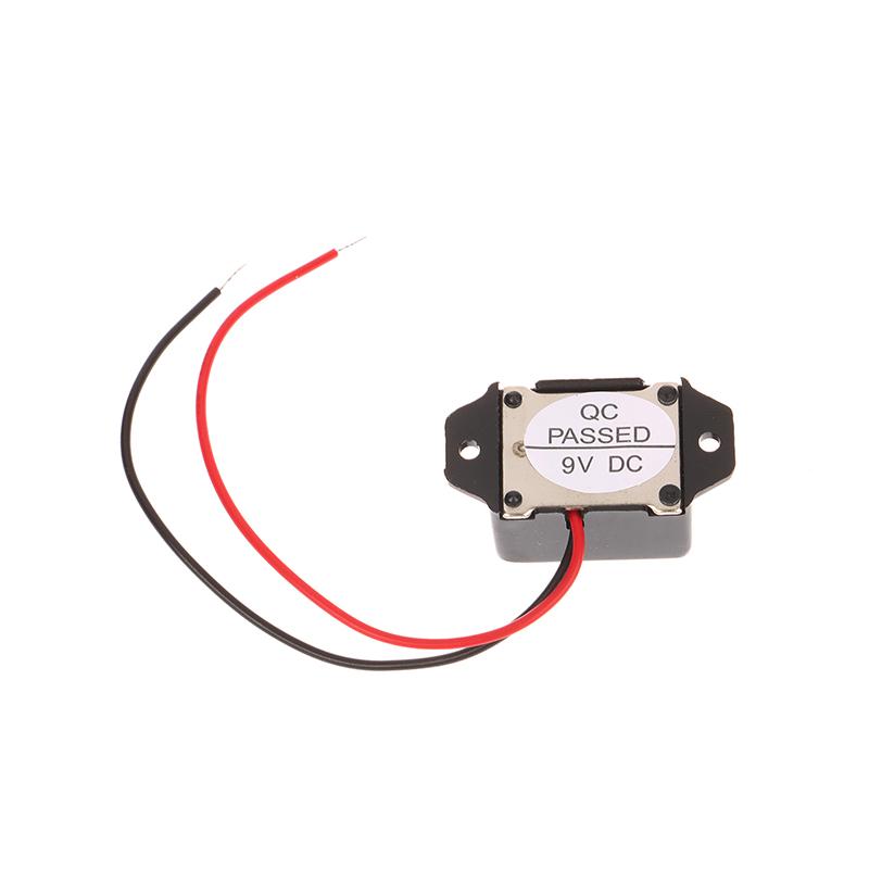 Mini Electronic Alarm Buzzer 2315 Active Mechanical 3V 6V 9V 12V 85Db - Compact Size For Security And Alarm Systems