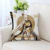 Genshin Impact Pillowcase Decorative Pillows For Sofa Anime Pillow Cover Cushion Cushions Home Decor 45X45 Covers Bed Throw Hugs