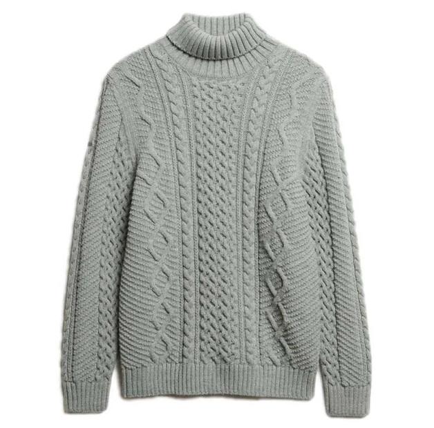 

Superdry Свитер с высоким воротом Jacob S