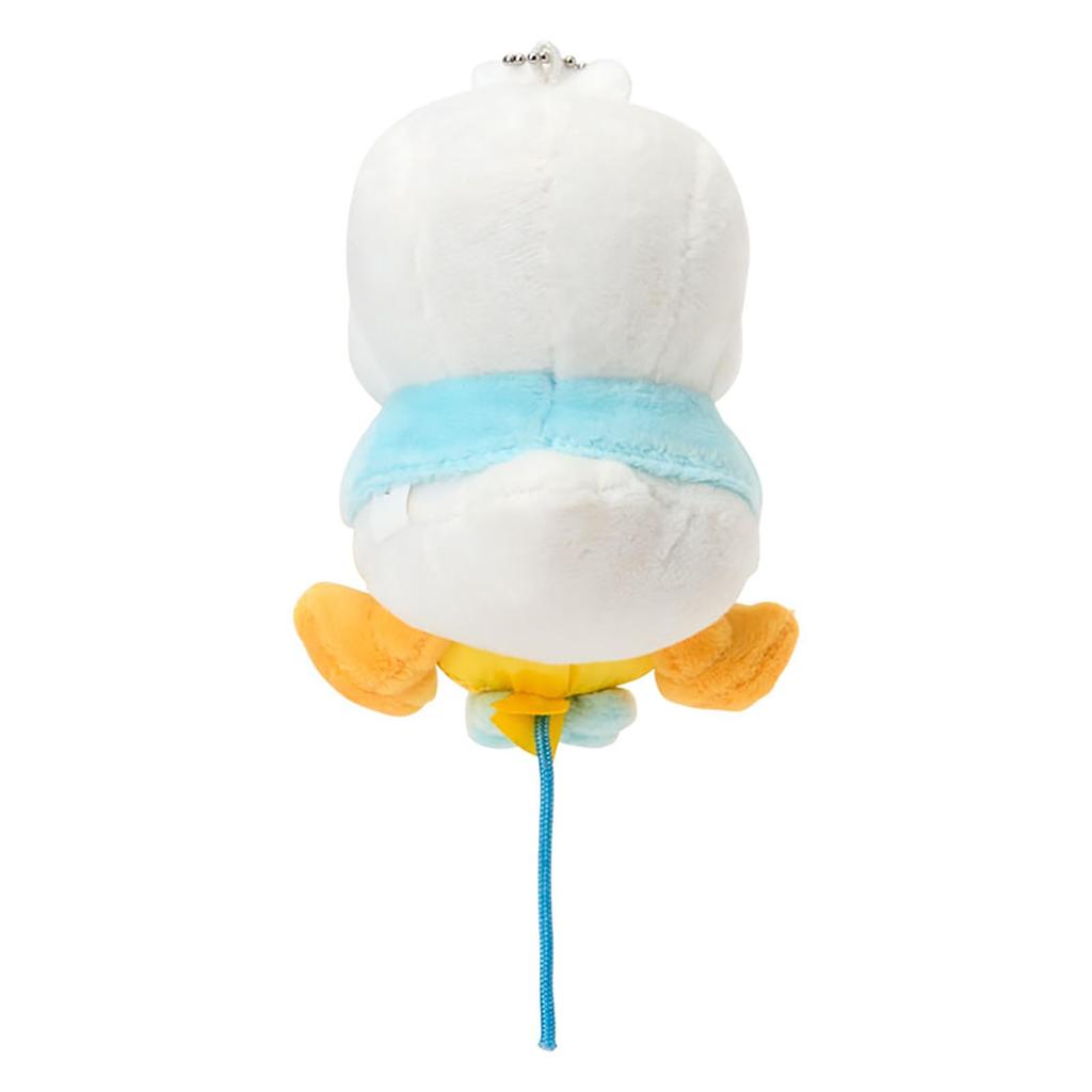Sanrio Mascot Holder Peckle the Duck Polyester Steel Ages 406708 (Dreaming Balloon) - & - 6+ -