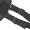 Adjustable Double Shoulder Strap Padded Belt Harness For Brush Cutter & Trimmer