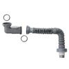 Kitchen Sink Sewer Branch Connection Kitchen Sewer Branch Joint Easy Installation Secure Connection Sink Sewer Branch