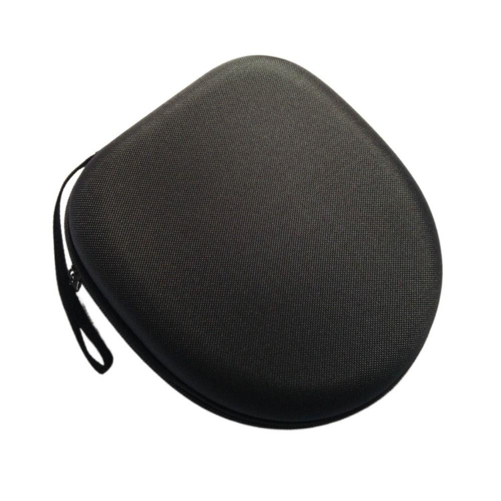 

Portable Headphone Bag EVA Zipper Storage Bag Waterproof Anti-knock for Audio-technica/Sony SR5 S220BT CH520 XB650BT ZX100 чёрный