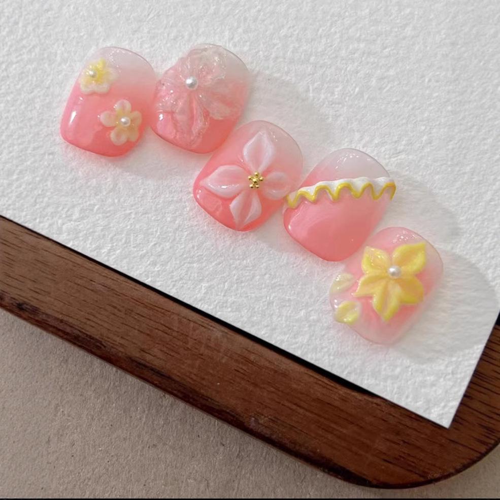 1 Pieza Multifuncional Doble Punta Palo de Sándalo Bolígrafo Pegamento para Uñas Arte de Uñas Japonés Silicona Bolígrafo de Grabado Pegamento para Rayar Pintura de Relieve Herramienta para Arte de Uñas