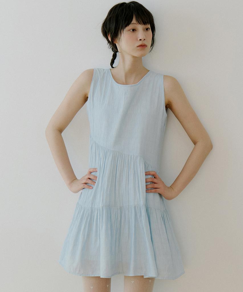 Riorg Woi Sleeveless Smoke Ops Baby Blue